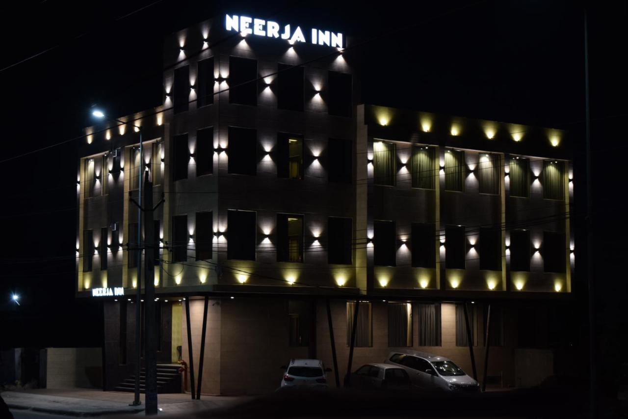 Hotel Neerja Inn Джапур Экстерьер фото
